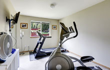 Metton home gym construction leads