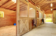 Metton stable construction leads